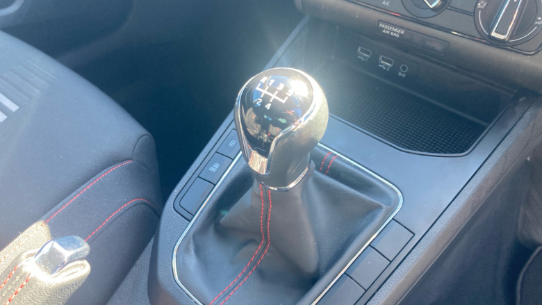 SEAT Ibiza 1.0 FR [EZ] 5dr Petrol Hatchback